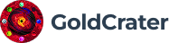 Gold Crater Logo